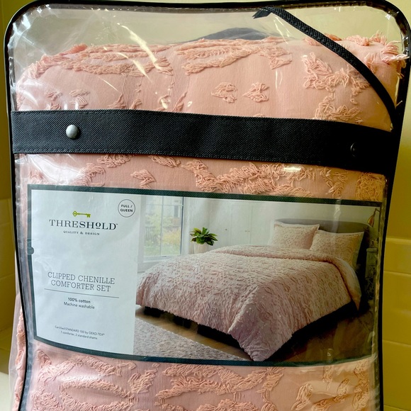 Threshold | Bedding | Threshold Clipped 